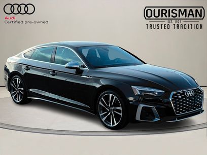 Certified 2024 Audi S5 Premium Plus w/ Premium Plus Package