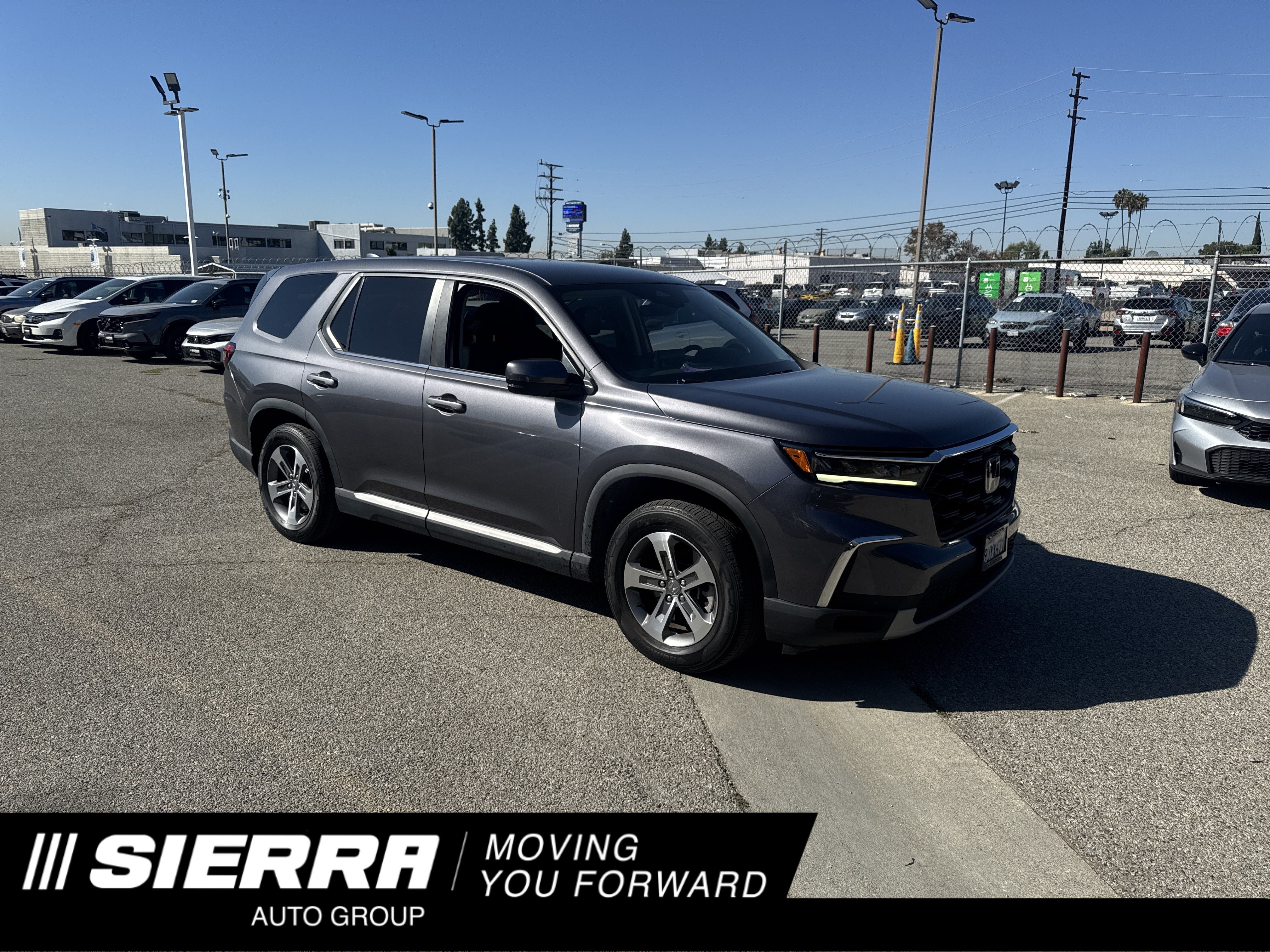 Used 2024 Honda Pilot EX-L image 1