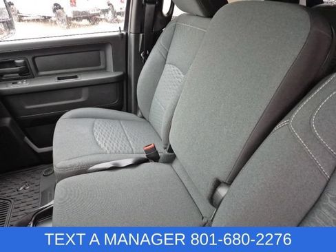 New 2026 RAM 3500 Tradesman AWD/4WD image 21