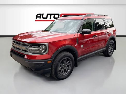 Used 2024 Ford Bronco Sport Big Bend AWD/4WD image 3