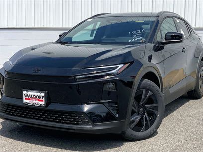 New 2026 Toyota C-HR