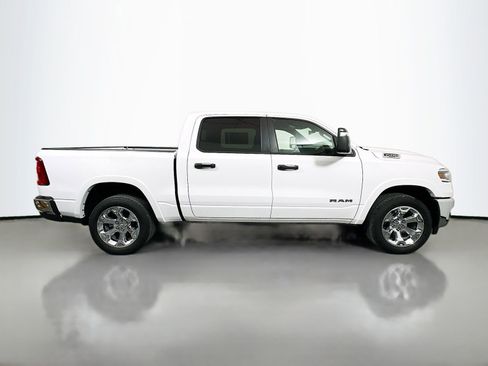 New 2025 RAM 1500 Big Horn AWD/4WD image 21