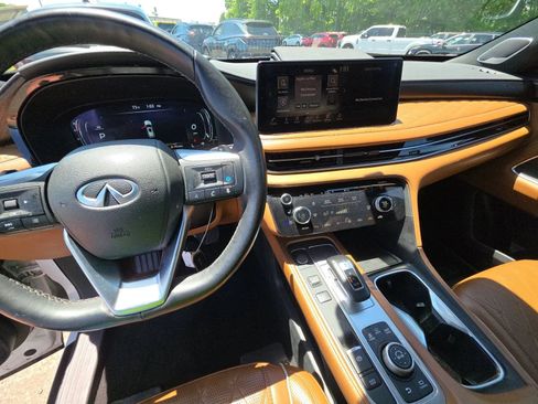 Used 2025 INFINITI QX60 Autograph w/ Cargo Package AWD/4WD image 9