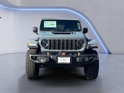 New 2025 Jeep Wrangler Unlimited Rubicon 392 image 8