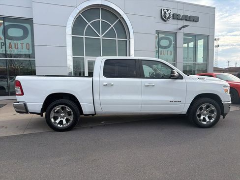 Used 2019 RAM 1500 Big Horn AWD/4WD image 11