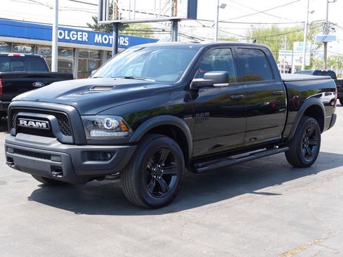 Used 2023 RAM 1500 Classic Warlock AWD/4WD image 2