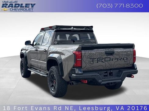 Used 2025 Toyota Tacoma TRD Pro image 3