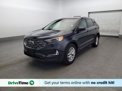 Used 2022 Ford Edge SEL w/ Convenience Package