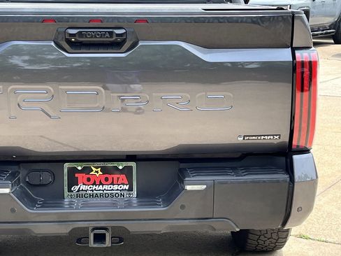 Used 2025 Toyota Tundra TRD Pro AWD/4WD image 6