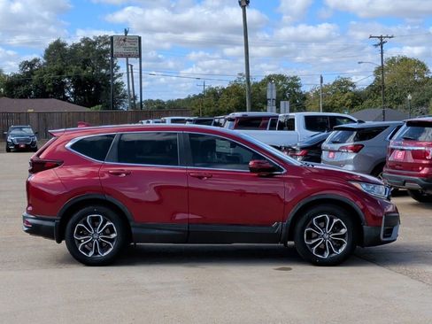 Used 2021 Honda CR-V EX-L image 9