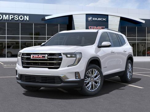 New 2025 GMC Acadia Elevation w/ Elevation Premium Package image 33