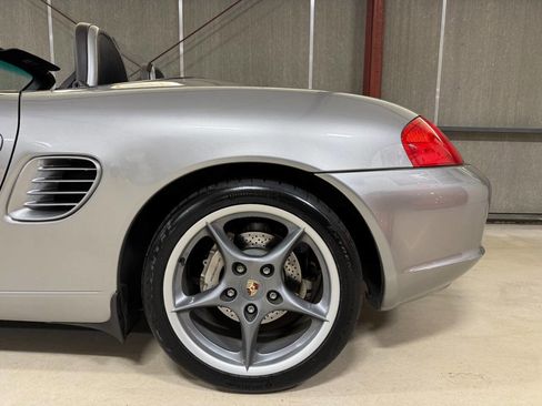 Used 2004 Porsche Boxster S RWD image 14