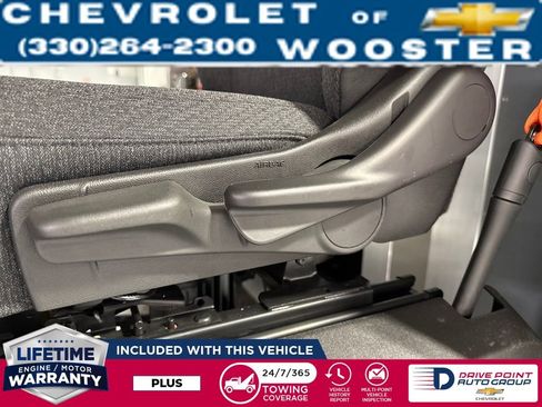 Used 2024 Chevrolet Brightdrop 600 w/ Commercial Equipment Package image 11