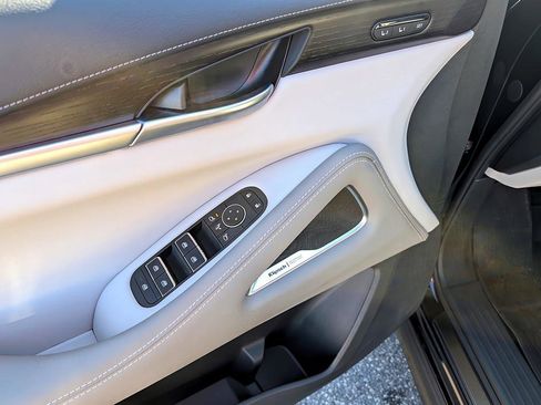 New 2026 INFINITI QX60 Autograph w/ Dark Cargo Package image 12