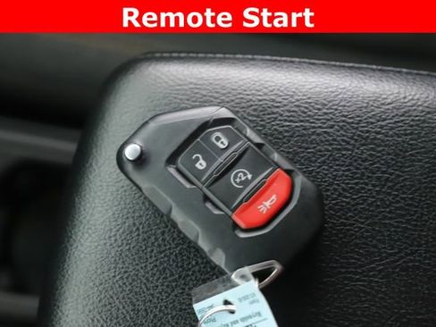 Used 2025 Jeep Wrangler Unlimited Sport S 4xe image 4