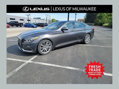 Used 2018 Genesis G80 3.8 w/ Option Group 02