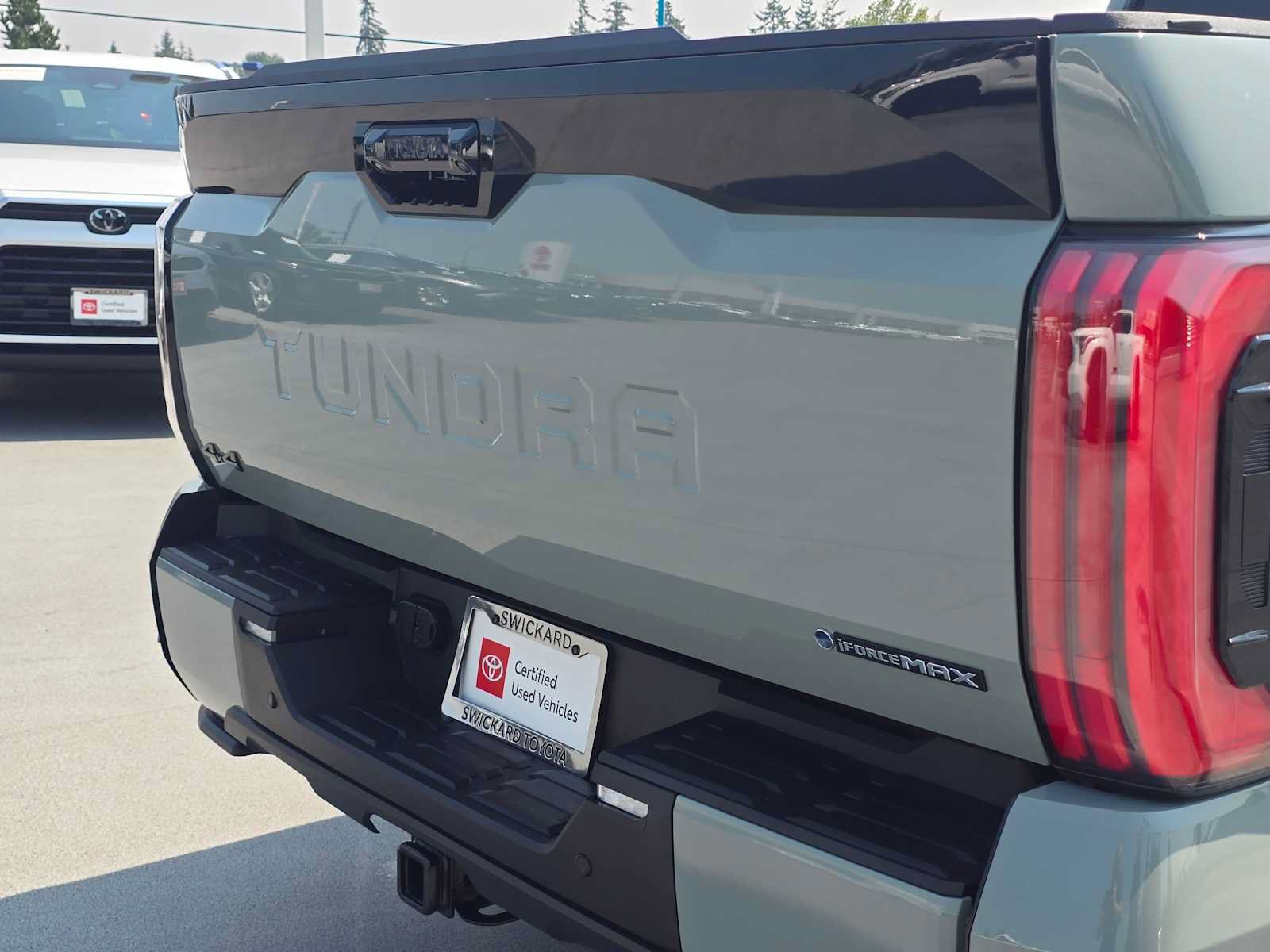 Certified 2026 Toyota Tundra Platinum AWD/4WD image 13