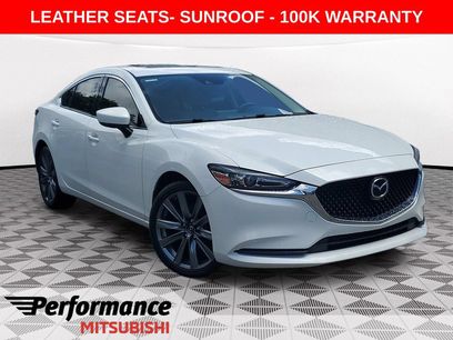 Used 2020 MAZDA MAZDA6 Grand Touring