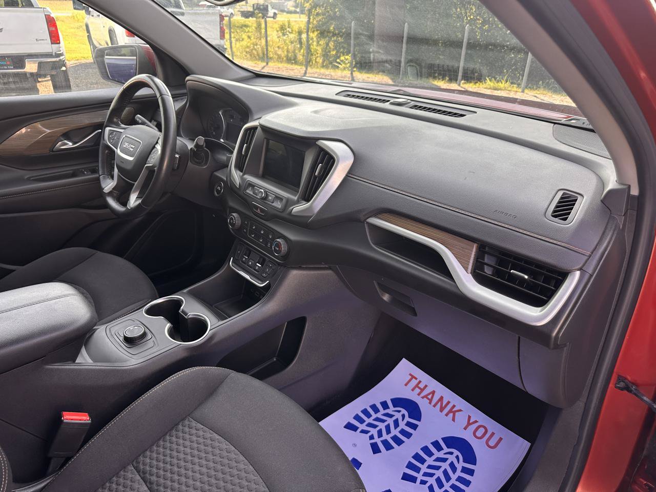 Used 2019 GMC Terrain SLE FWD image 29