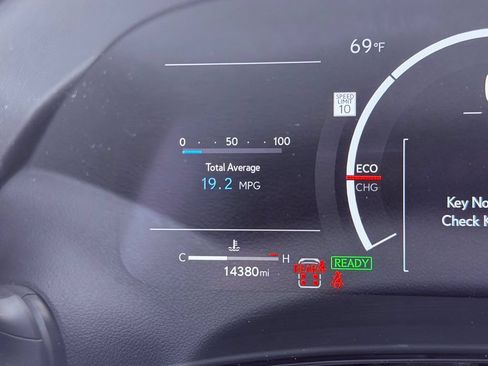 Certified 2025 Lexus TX 500h AWD w/ Technology Package image 24