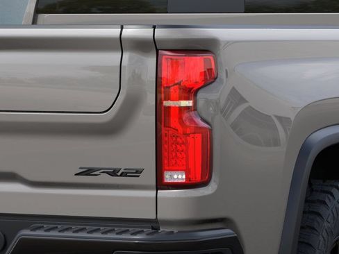 New 2026 Chevrolet Silverado 2500 ZR2 w/ LPO, Dark Essentials Package AWD/4WD image 11