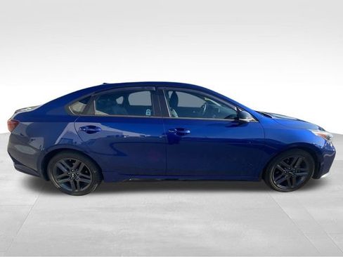 Used 2020 Kia Forte GT-Line FWD image 12
