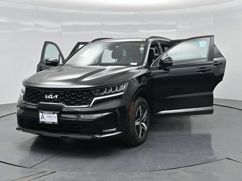 Used 2023 Kia Sorento S w/ Panoramic Sunroof Package FWD image 38