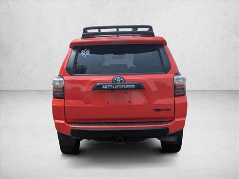 Used 2023 Toyota 4Runner TRD Pro AWD/4WD image 6