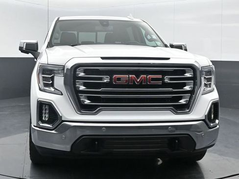Used 2019 GMC Sierra 1500 SLT w/ SLT Premium Plus Package image 2