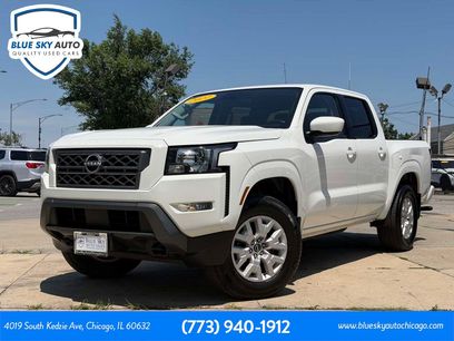 Used 2022 Nissan Frontier SV