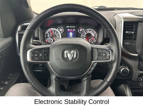 Used 2024 RAM 1500 Big Horn image 38