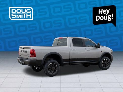 New 2026 RAM 2500 Rebel image 4