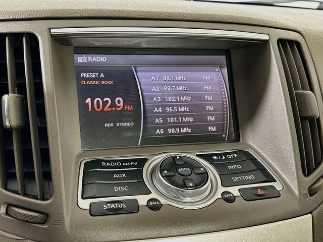 Used 2008 INFINITI G37 Journey w/ Premium Pkg RWD image 15