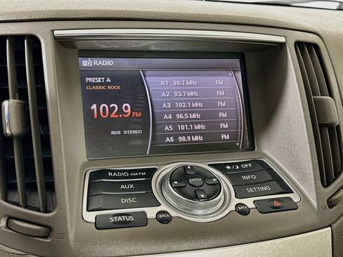 Used 2008 INFINITI G37 Journey w/ Premium Pkg RWD image 15