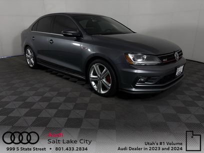 Used 2017 Volkswagen Jetta GLI