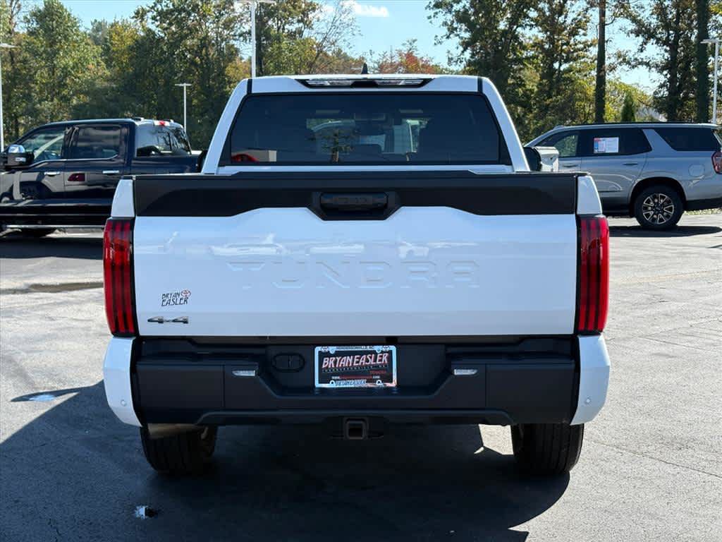 Used 2025 Toyota Tundra SR5 w/ SR5 Premium Package AWD/4WD image 28