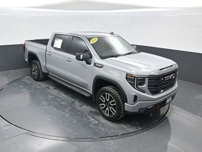 Certified 2024 GMC Sierra 1500 AT4 w/ Technology Package