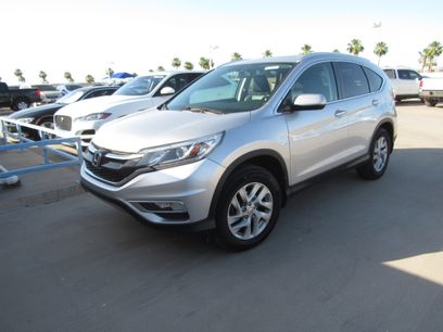 Used 2016 Honda CR-V EX-L