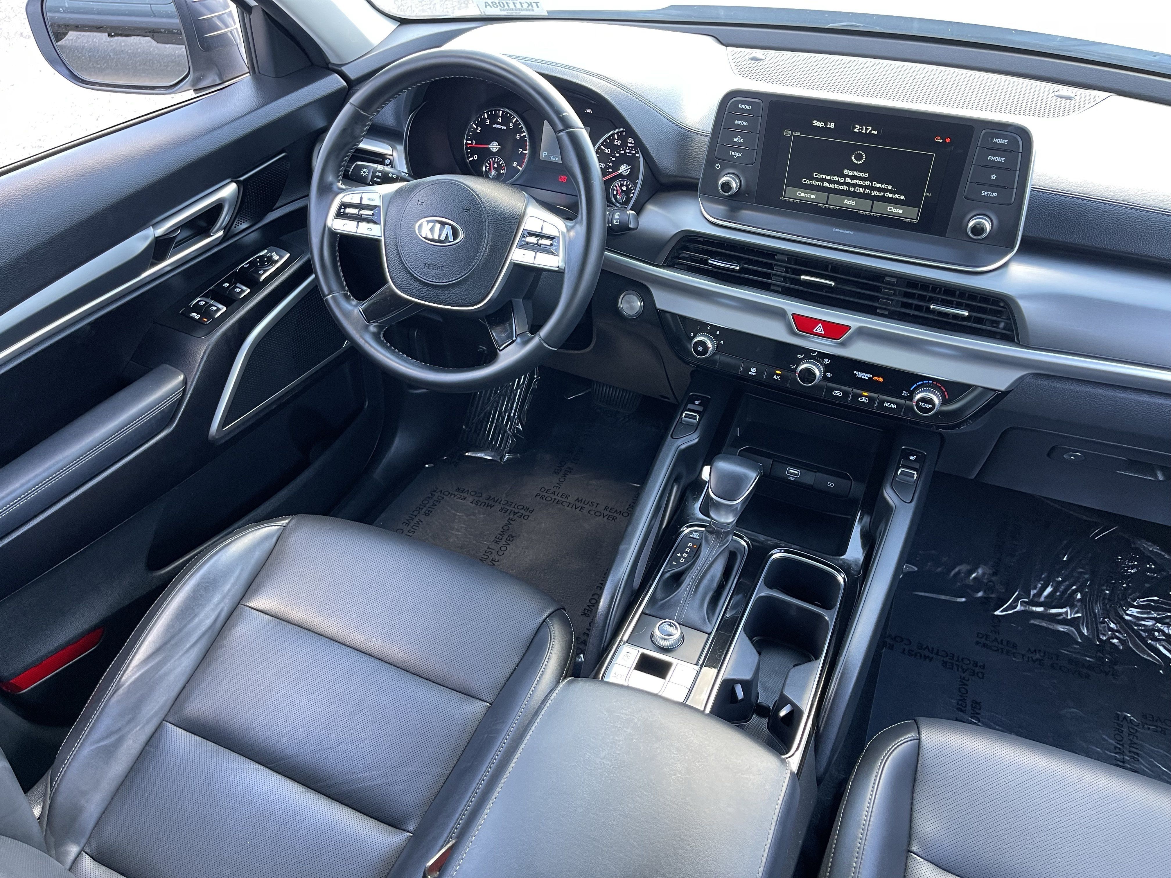 Used 2021 Kia Telluride S FWD image 14