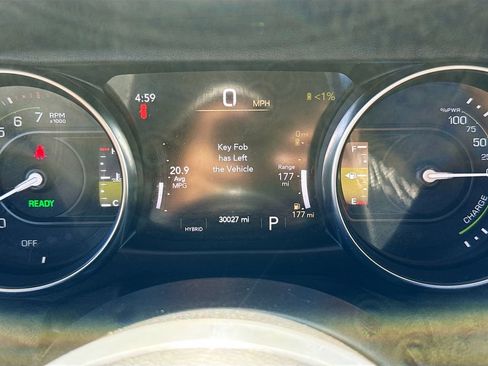 Used 2023 Jeep Wrangler Unlimited Sahara AWD/4WD image 15