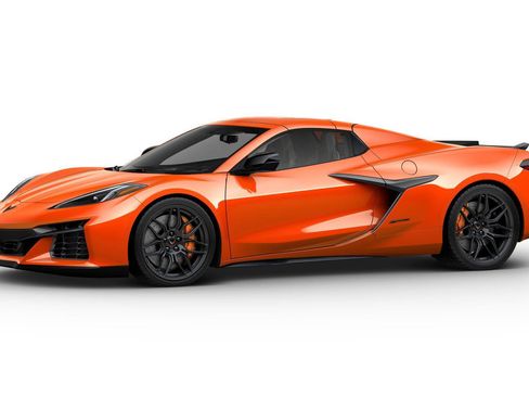 New 2027 Chevrolet Corvette Z06 w/ Stealth Interior Trim Package RWD image 26