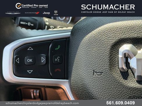 Certified 2024 RAM 1500 Big Horn AWD/4WD image 31