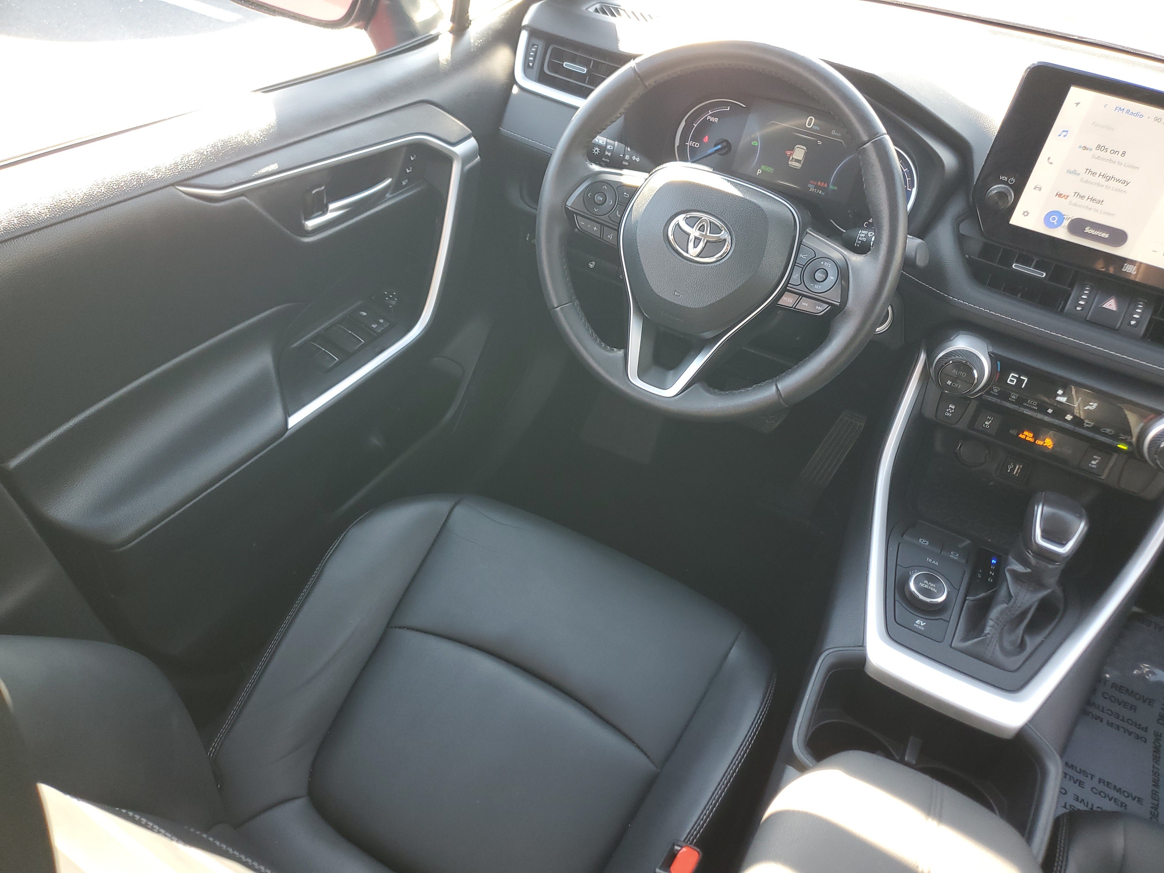 Certified 2025 Toyota RAV4 XLE Premium w/ Weather Package AWD/4WD image 14