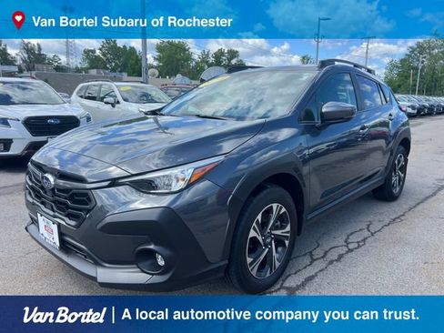 Certified 2024 Subaru Crosstrek 2.0i Premium AWD/4WD image 1