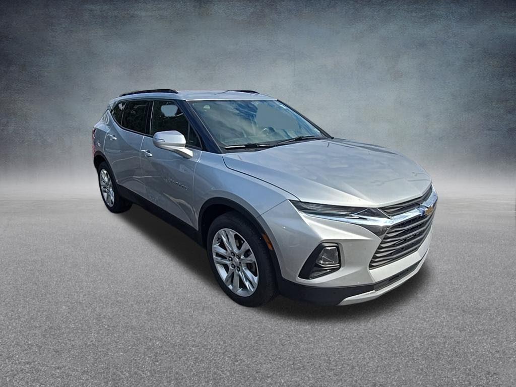 Used 2020 Chevrolet Blazer LT w/ Sound & Technology Package FWD image 2