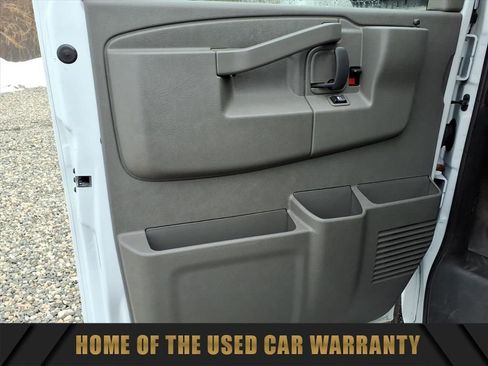 Used 2024 Chevrolet Express 2500 w/ Driver Convenience Package image 11