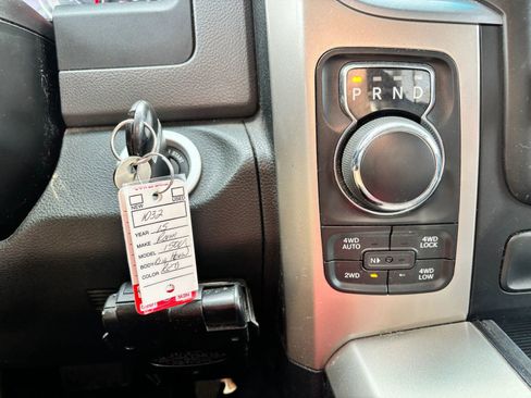 Used 2015 RAM 1500 Big Horn AWD/4WD image 22