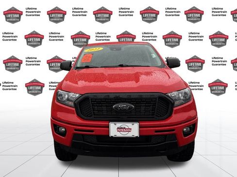 Used 2022 Ford Ranger XLT w/ Equipment Group 301A Mid image 10