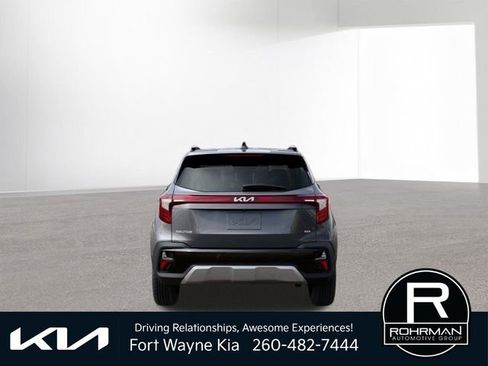 New 2026 Kia Seltos SX image 6