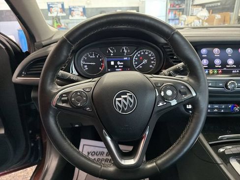 Used 2019 Buick Regal Essence w/ Driver Confidence Package I AWD/4WD image 14